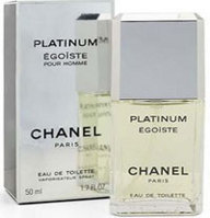 Chanel Egoiste Platinum for Men 100ml