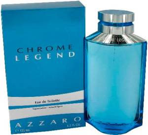 Azzaro Chrome Legend 100ml