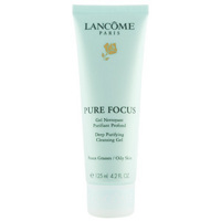 Lancome "Pure Focus Cleansing Gel"