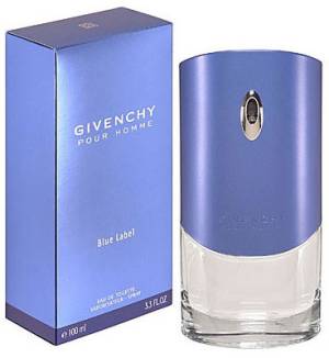 Givenchy pour Homme Blue Label for Men 100ml