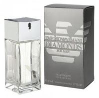 Emporio Armani Diamonds for men 100ml