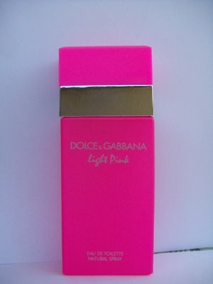 Dolce & Gabbana Light Pink 100ml