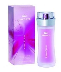 Lacoste - Love of Pink 100ml