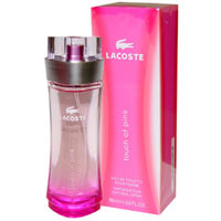 Lacoste - Touch of Pink 100ml