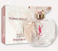 Yves Saint Laurent Parfum - Young Sexy Lovely 100ml