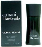 Giorgio Armani Black Code  for Men 100ml
