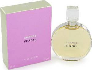 Chanel - Chance 100ml