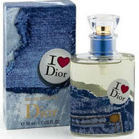 Christian Dior - I LOVE DIOR 50ml