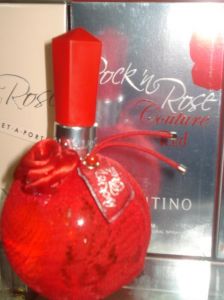 Valentino Rock n Rose Couture Red 100ml