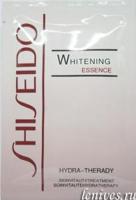    Shiseido Whitening essence