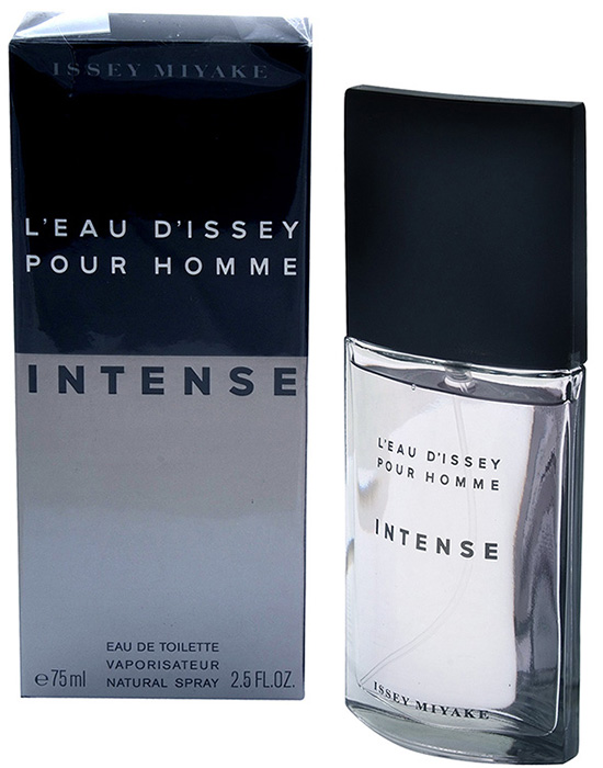 Issey Miyake "L'eau d'issey pour homme intense", 100ml