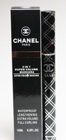  Chanel "Super Volume Mascara 4 in 1" 15ml
