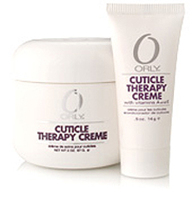 ORLY SKIN CARE CUTICLE THERAPY CREME