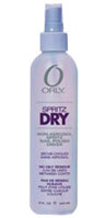 Спрей Spritz Dry для послойного просушивания лака