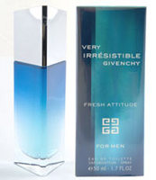 Givenchy Parfum Very Irresistable Fresh Attitude for Men 100ml