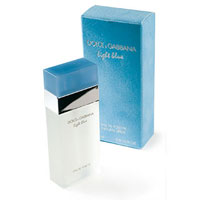 Dolce And Gabbana Light Blue for Women 100ml