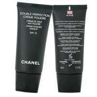  Chanel" Double Perfection Creme Poudre"