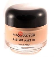   Max Factor "Radiant Make Up"