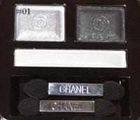 Chanel "Les 3 Ombres A Paupieres Quatuor" 1.8G