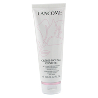 (  ) Lancome Creme-Mousse Confort 125Ml