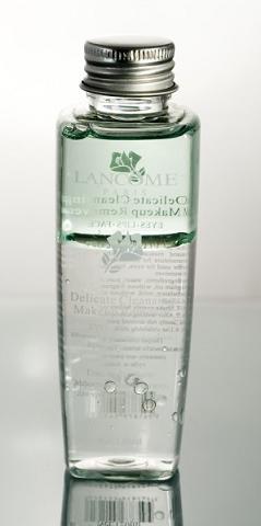     Lancome "Delicate Dleansing Makeup Remover" 120Ml