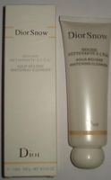     Dior Snow Mousse Nettoyante Aqua 110 ml