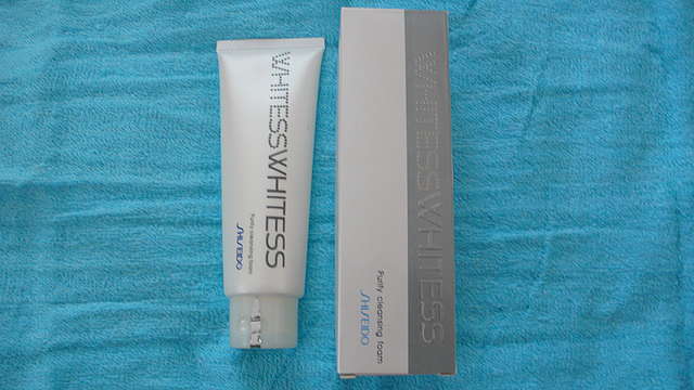 Shiseido Whitess - Purify Cleansing Foam 130 G