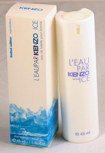 Kenzo "Leau par Kenzo ICE pour femme", 45 ml