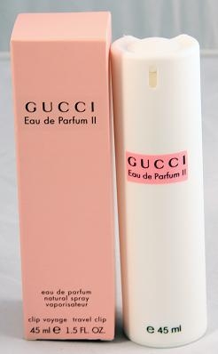 Gucci "EAU DE PARFUM 2", 45ml