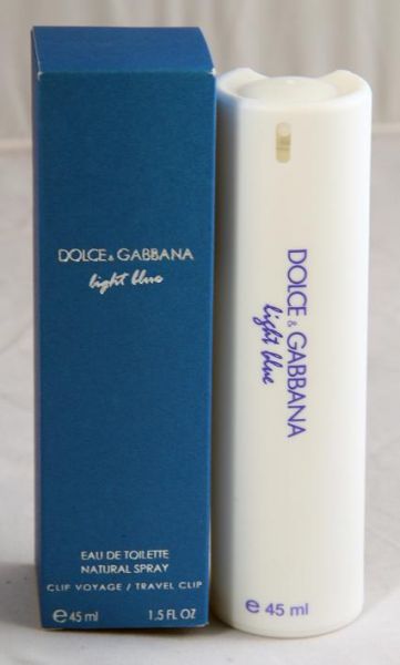 Dolce And Gabbana "LIGHT BLUE", 45ml
