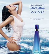 Davidoff Cool Water Wave for Women 100ml