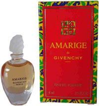 Givenchy Parfum Amarige for Women 100ml