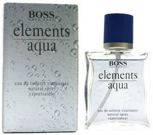 Hugo Boss Elements Aqua for Men 50 